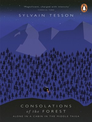 cover image of Consolations of the Forest